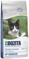Karma dla kotów Bozita Funktion Outdoor and Active  10 kg