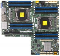 Фото - Материнська плата Supermicro X10DRW-i 