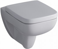 Miska i kompakt WC Geberit Keramag Renova 202150 