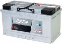 Zdjęcia - Akumulator samochodowy AutoPart Galaxy Silver (6CT-60L)