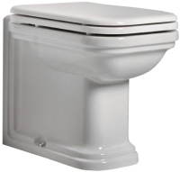 Miska i kompakt WC KERASAN Waldorf 4118 