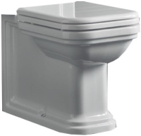 Miska i kompakt WC KERASAN Waldorf 4117 