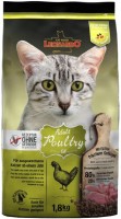 Karma dla kotów Leonardo Adult Grain-free Poultry  1.8 kg