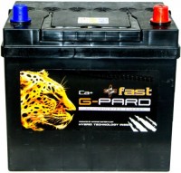 Zdjęcia - Akumulator samochodowy G-Pard Fast Asia (6CT-40L)