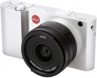 Zdjęcia - Aparat fotograficzny Leica  T kit 18-135