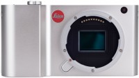 Zdjęcia - Aparat fotograficzny Leica  T body