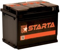 Zdjęcia - Akumulator samochodowy Starta Standart (6CT-225L)