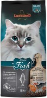 Karma dla kotów Leonardo Adult Fish  15 kg