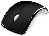 Zdjęcia - Myszka Microsoft ARC Mouse 