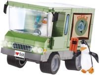 Klocki COBI Fish-E Delivery Truck 26171 
