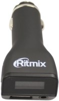 Фото - FM-трансмітер Ritmix FMT-A740 