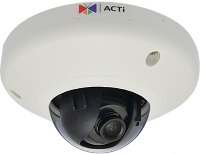 Zdjęcia - Kamera do monitoringu ACTi E913 