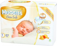 Фото - Підгузки Huggies Elite Soft 1 / 82 pcs 