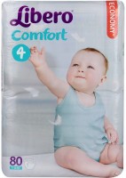 Фото - Підгузки Libero Comfort 4 / 164 pcs 