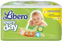 Фото - Підгузки Libero Everyday 3 / 15 pcs 