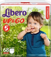 Фото - Підгузки Libero Up and Go 5 / 22 pcs 