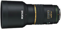 Об'єктив Pentax 200mm f/2.8* IF SDM SMC DA ED 
