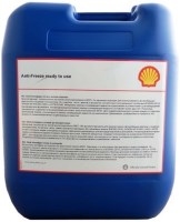 Фото - Охолоджувальна рідина Shell Anti-Freeze Ready To Use -38 20 л