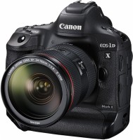 Zdjęcia - Aparat fotograficzny Canon EOS 1D X Mark II  kit 24-105