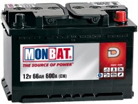 Zdjęcia - Akumulator samochodowy Monbat Type D (6CT-100R)