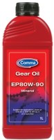 Трансмісійне мастило Comma Gear Oil EP 80W-90 GL-4 1 л