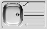 Кухонна мийка Pyramis International 80x60 1B 1D 800x600