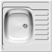Кухонна мийка Pyramis International 60x60 1B 1D 600x600