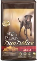 Karm dla psów Pro Plan Duo Delice Beef/Rice 