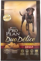 Zdjęcia - Karm dla psów Pro Plan Duo Delice Chicken/Rice 