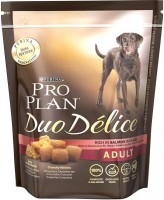 Karm dla psów Pro Plan Duo Delice Medium/Large Salmon/Rice 