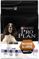 Корм для собак Pro Plan Medium/Large Adult 7+ 