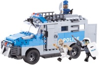 Zdjęcia - Klocki COBI Police Armoured Vehicle 1564 