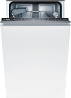 Фото - Вбудована посудомийна машина Bosch SPV 50E70 