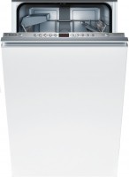 Фото - Вбудована посудомийна машина Bosch SPV 53M80 