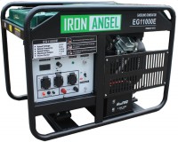 Фото - Електрогенератор Iron Angel EG 11000E 