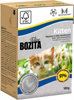 Корм для кішок Bozita Funktion Kitten Wet 