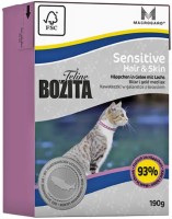 Корм для кішок Bozita Funktion Sensitive Hair and Skin Wet 