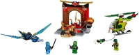 Klocki Lego Lost Temple 10725 