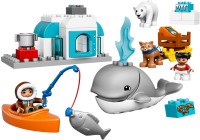 Фото - Конструктор Lego Arctic 10803 