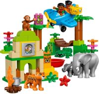Конструктор Lego Jungle 10804 