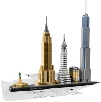 Klocki Lego New York City 21028 