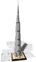 Конструктор Lego Burj Khalifa 21031 