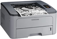 Фото - Принтер Samsung ML-2850D 
