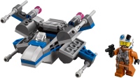 Zdjęcia - Klocki Lego Resistance X-Wing Fighter 75125 