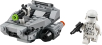 Конструктор Lego First Order Snowspeeder 75126 