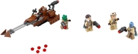 Конструктор Lego Rebel Alliance Battle Pack 75133 