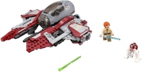 Klocki Lego Obi-Wans Jedi Interceptor 75135 