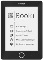 Zdjęcia - Czytnik e-book PocketBook Reader Book 1 