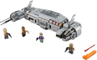 Zdjęcia - Klocki Lego Resistance Troop Transporter 75140 