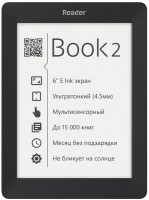 Фото - Електронна книга PocketBook Reader Book 2 